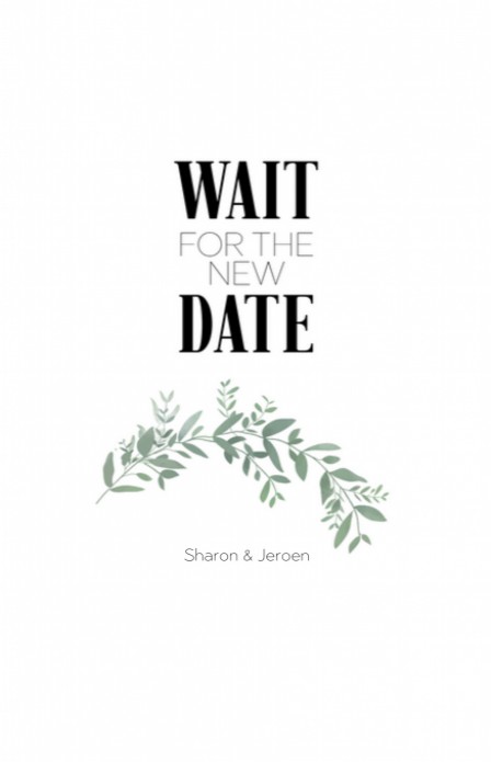 Cancel the date - Puur Natuur Takjes