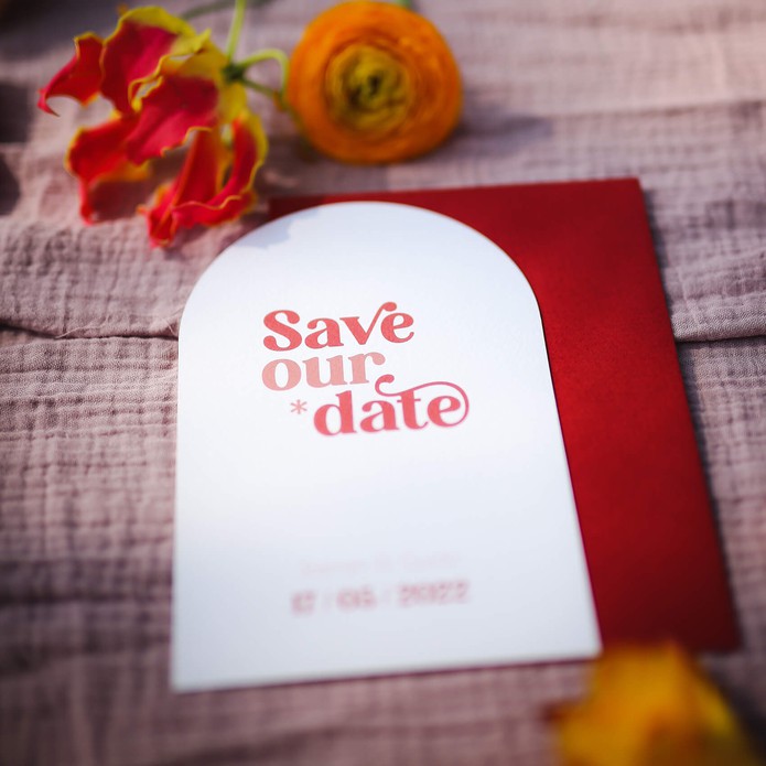 VORM Save the date - Colorful Seventies Festival