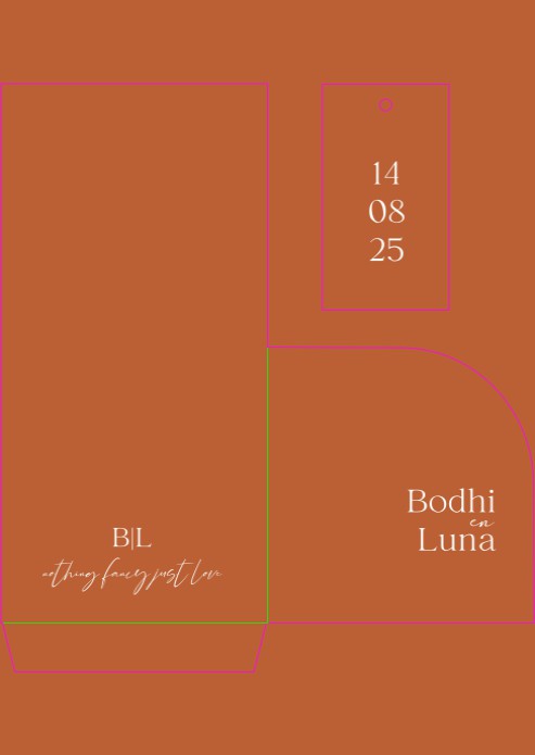 Pocketfold - Bohemian Koper