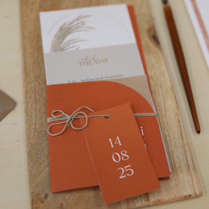 Pocketfold - Bohemian Koper