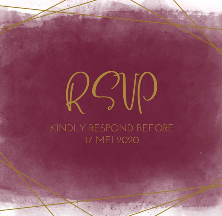 RSVP Bordeaux Goudtint 2