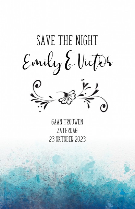 Save the date - Tim Burton 2