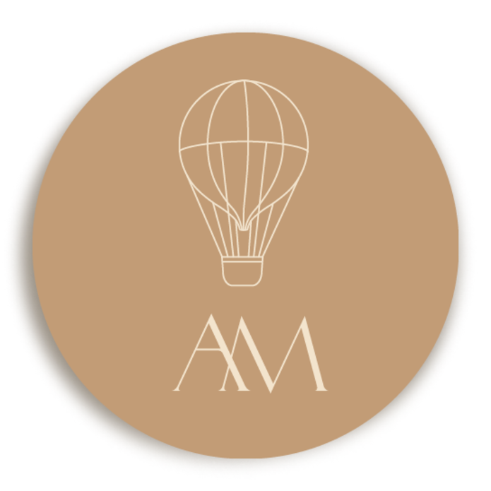 Sluitsticker Cappadocia