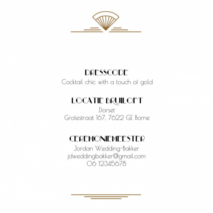 kaart binnenzijde links