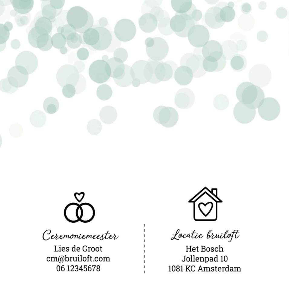 kaart binnenzijde links