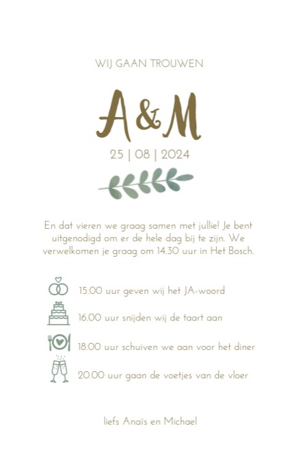 kaart binnenzijde rechts