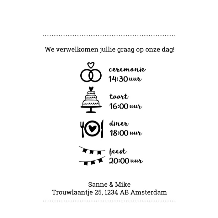kaart binnenzijde rechts