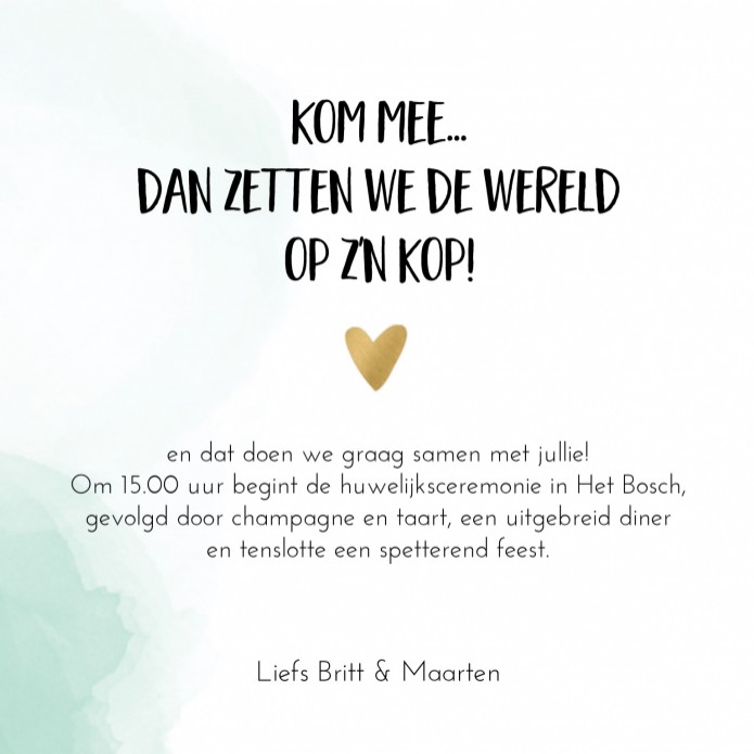 kaart binnenzijde rechts