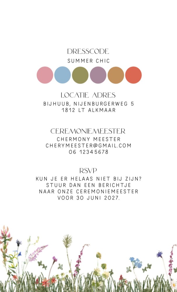 kaart binnenzijde links