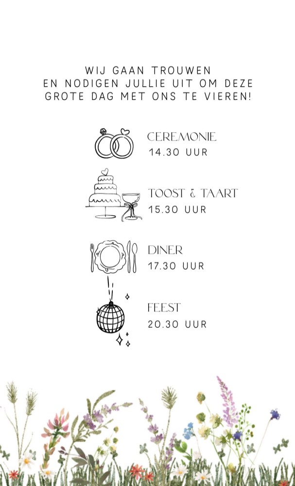 kaart binnenzijde rechts